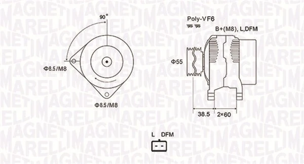 Alternator